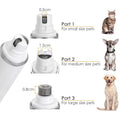 Ownpets Rechargeable Pet Nail Clipper Tool Kit by DailySale
