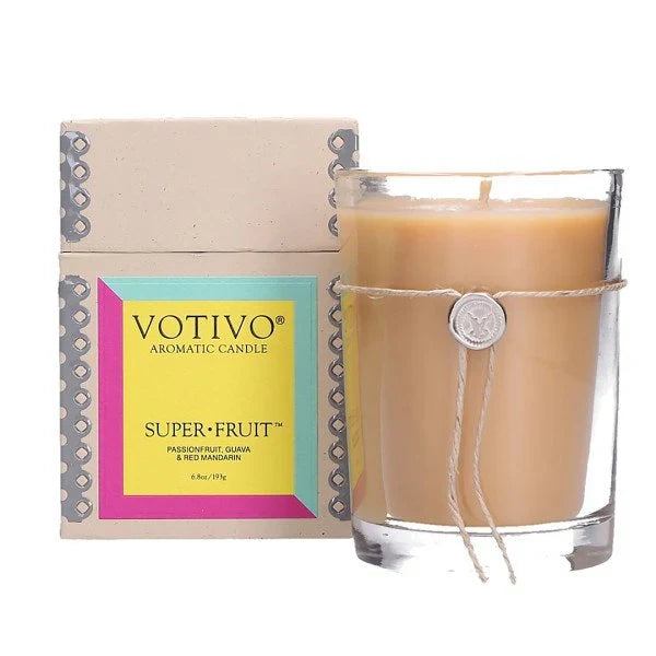 Votivo Super Fruit Candle by Pasteur Pharmacy