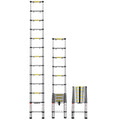 OxGord Aluminum Telescopic Extension Ladder 12.5ft. Telescope by DailySale