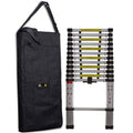 OxGord Aluminum Telescopic Extension Ladder 12.5ft. Telescope by DailySale