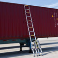 OxGord Aluminum Telescopic Extension Ladder 12.5ft. Telescope by DailySale
