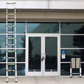 OxGord Aluminum Telescopic Extension Ladder 12.5ft. Telescope by DailySale