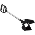 OxGord Black Pooper Scooper by DailySale