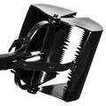OxGord Black Pooper Scooper by DailySale