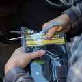 OxGord CAN OBDII MS300 Scanner Tool for Check Engine Light and Diagnostics by DailySale