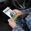 OxGord CAN OBDII MS300 Scanner Tool for Check Engine Light and Diagnostics by DailySale
