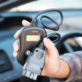 OxGord CAN OBDII MS300 Scanner Tool for Check Engine Light and Diagnostics by DailySale
