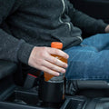 OxGord Car Cup Holder Expander Organizer with Adjustable Base by DailySale