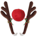 OxGord Car Reindeer Antlers & Nose Christmas Costume by DailySale