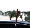 OxGord Car Reindeer Antlers & Nose Christmas Costume by DailySale