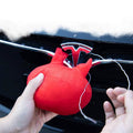 OxGord Car Reindeer Antlers & Nose Christmas Costume by DailySale