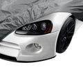 OxGord CCAR-745 - Universal Executive Gray Car Cover by DailySale