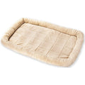 OxGord Fleece Portable Cushion Pad Pet Bed for Cage by DailySale