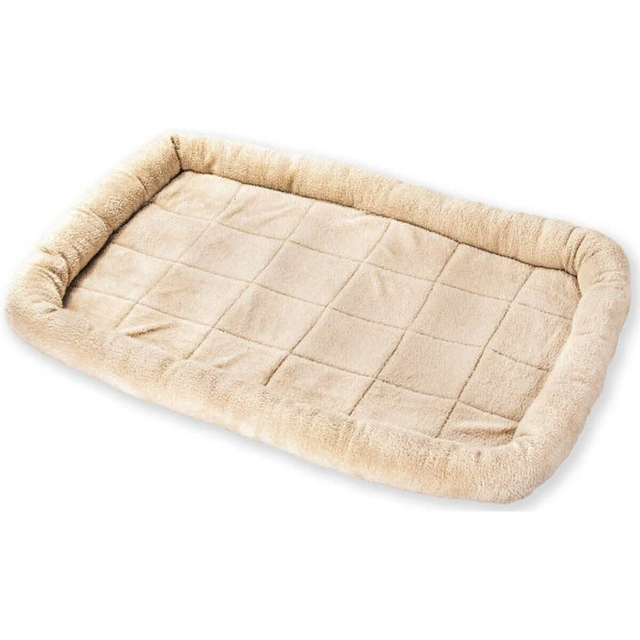 OxGord Fleece Portable Cushion Pad Pet Bed for Cage by DailySale