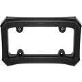 OxGord Front Car Bumper Guard Protector- Complete Durable Coverage - License Plate Frame Holder by DailySale