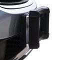 OxGord Front Car Bumper Guard Protector- Complete Durable Coverage - License Plate Frame Holder by DailySale