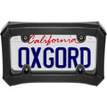 OxGord Front Car Bumper Guard Protector- Complete Durable Coverage - License Plate Frame Holder by DailySale