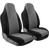 OxGord Padded Car Seat-Cover with Grip-Control for Bucket Seats