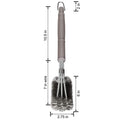 OxGord Single Cleaning BBQ Brush by DailySale