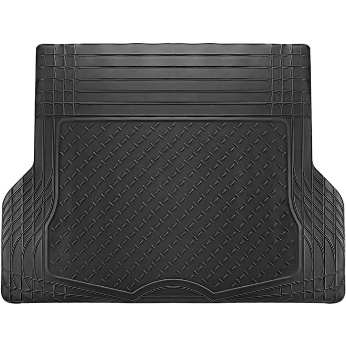 OxGord WeatherShield HD Heavy Duty Rubber Trunk Cargo Liner Floor Mat by DailySale