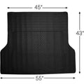 OxGord WeatherShield HD Heavy Duty Rubber Trunk Cargo Liner Floor Mat by DailySale