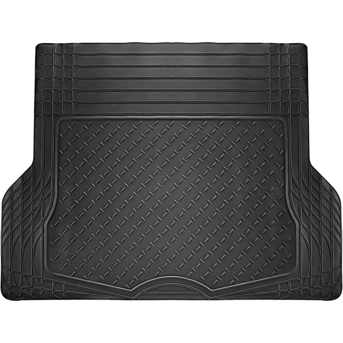 OxGord WeatherShield HD Rubber Trunk Cargo Liner Floor Mat by DailySale