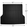 OxGord WeatherShield HD Rubber Trunk Cargo Liner Floor Mat by DailySale