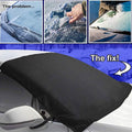 OxGord Windshield Snow Cover, Ice Wiper and Visor Protector by DailySale