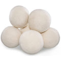 OxGord Wool Dryer Balls XL for Natural Fabric Softener by DailySale