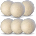 OxGord Wool Dryer Balls XL for Natural Fabric Softener by DailySale