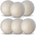 OxGord Wool Dryer Balls XL for Natural Fabric Softener by DailySale