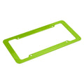 OxGord Zebra License Plate Frame by DailySale