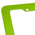 OxGord Zebra License Plate Frame by DailySale