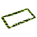 OxGord Zebra License Plate Frame by DailySale