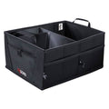 OxGord® Black Trunk Organizer Caddy by DailySale