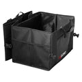 OxGord® Black Trunk Organizer Caddy by DailySale