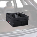 OxGord® Black Trunk Organizer Caddy by DailySale