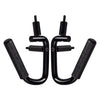OxGord® GBHD-JP01 - Front Grab Handles with Grip Roll Bar