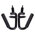 OxGord® GBHD-JP01 - Front Grab Handles with Grip Roll Bar by DailySale