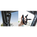 OxGord® GBHD-JP01 - Front Grab Handles with Grip Roll Bar by DailySale