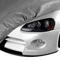 OxGord® Signature Gray Car Cover by DailySale