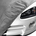 OxGord® Signature Gray Car Cover by DailySale