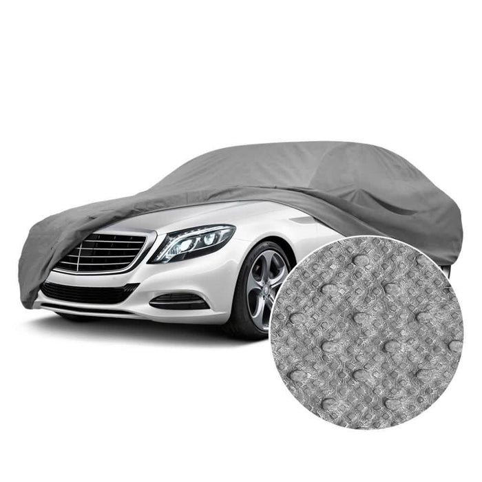 OxGord® Signature Gray Car Cover by DailySale
