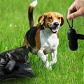 Oxo-Biodegradable Poop Bags for Dogs and Cats with Dispenser by DailySale