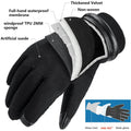 OZERO Waterproof Winter Gloves by DailySale