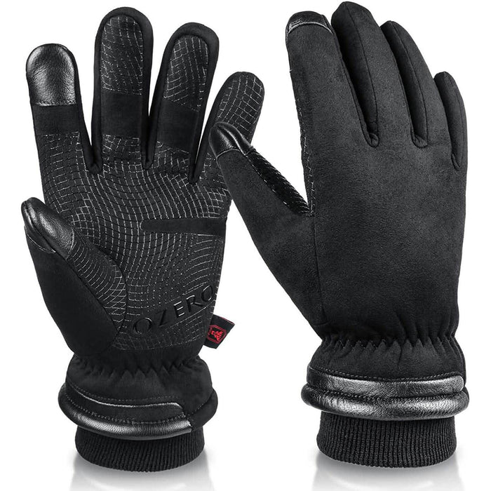 OZERO Waterproof Winter Gloves by DailySale