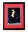 Ozzie Smith Signed Cardinals Custom Framed Photo Display (Fanatics & MLB)