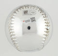 Ozzie Smith Signed Chrome Baseball (MLB & Fanatics) by Price Is Right Miami