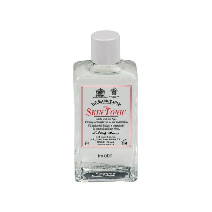 D. R. Harris & Co Mild Skin Tonic Plastic Bottle 100ml by Pasteur Pharmacy
