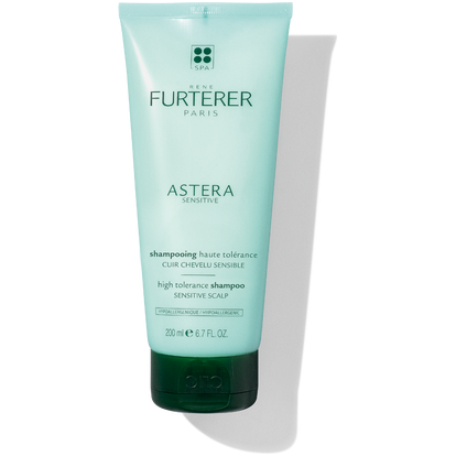Rene Furterer Astera Sensitive high-tolerance shampoo 200ml / 6.7fl oz by Pasteur Pharmacy
